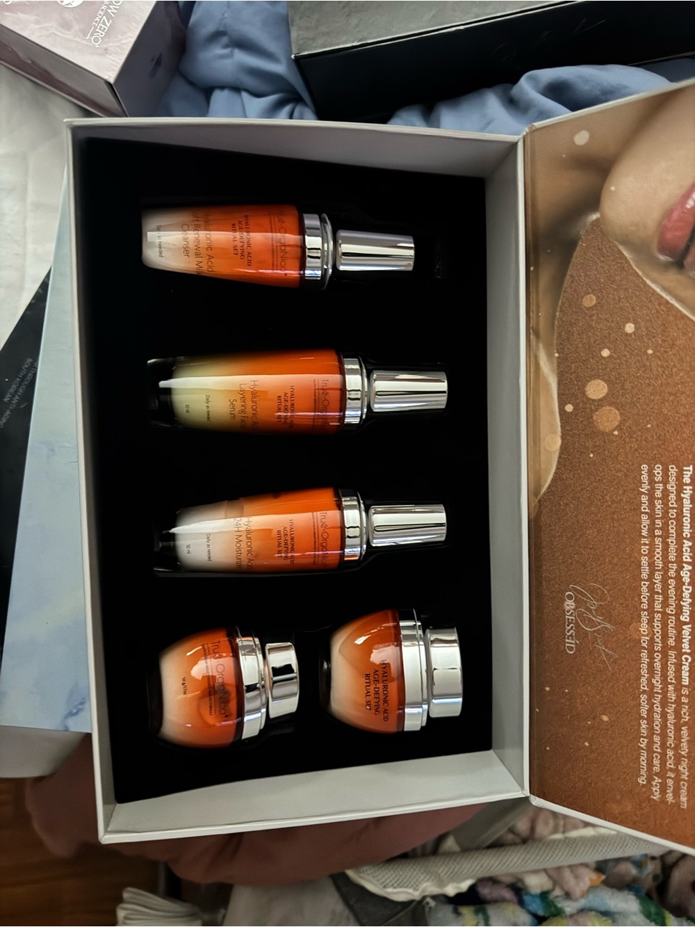 Astüria Essential Radiance Vitamin C 5-Piece Skincare Set